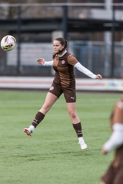 Bild 134 - wBJ FC St. Pauli - Walddoerfer SV : Ergebnis: 3:4